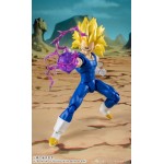Demoniacal Fit - Dragon Ball DB S.H.Figuarts SHF Super Saiyan 3 SS3 Vegeta Action Figure Ainme PVC Toys Fiugre